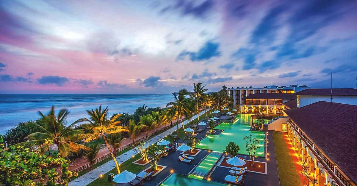 Een foto van Centara Ceysands Resort & Spa Sri Lanka