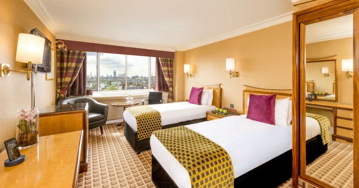 Een foto van Copthorne Tara Hotel London Kensington