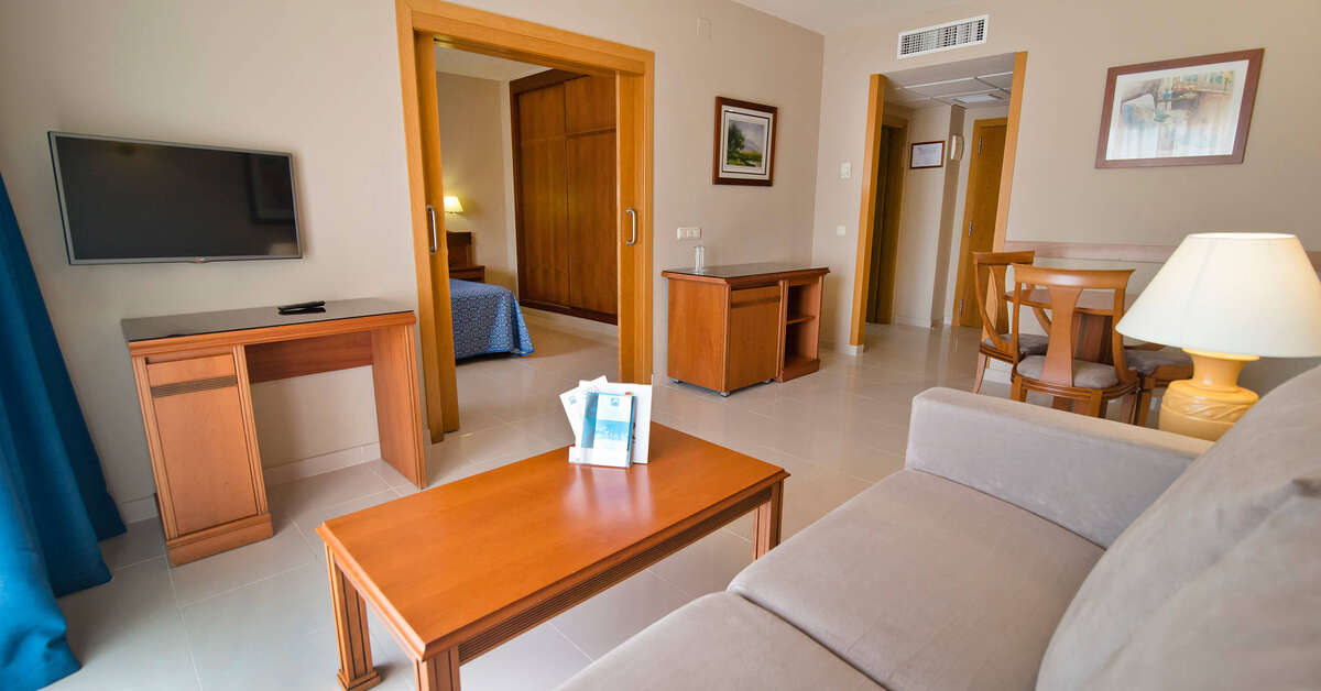 Een foto van Hotel Bahia Tropical