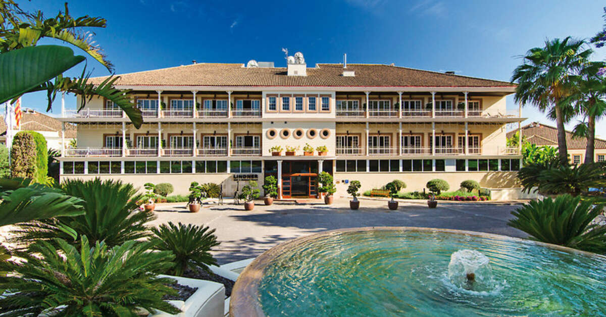 Een foto van Lindner Golf & Wellness Resort