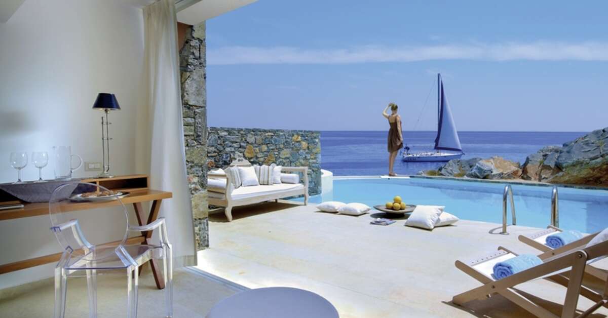 Een foto van St. Nicolas Bay Resort