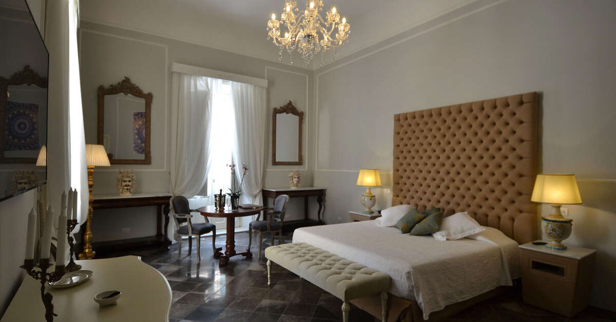 Een foto van Gagliardi Boutique Hotel