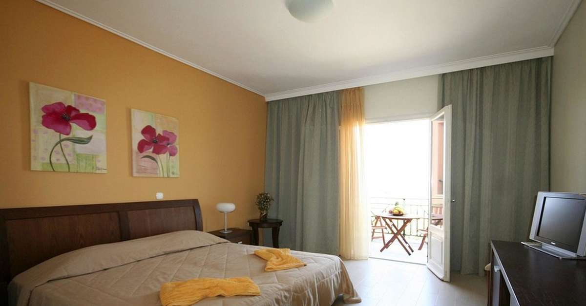 Een foto van Alma Beach Hotel & Appartementen