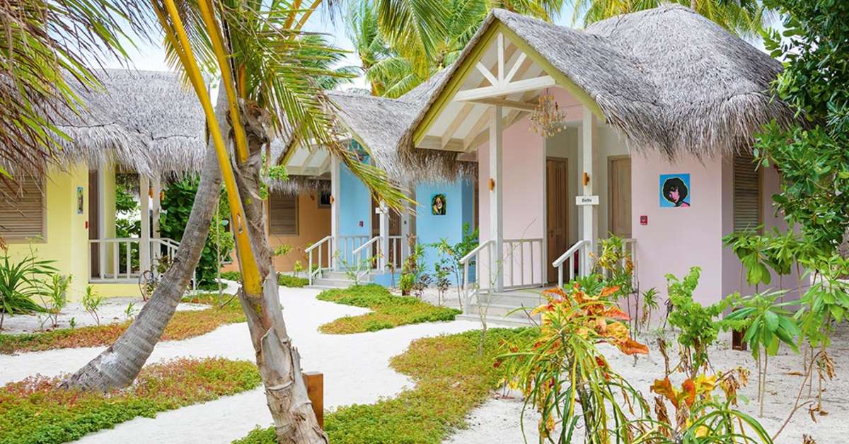 Een foto van Finolhu a Seaside Collection Resort