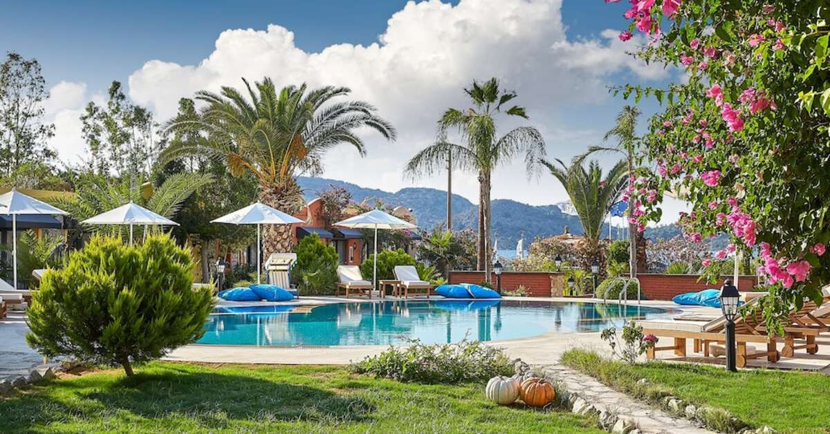 Een foto van Fi Light Solto Boutique Beach Hotel