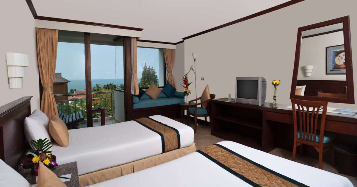 Een foto van Pinnacle Grand Jomtien Resort & Spa