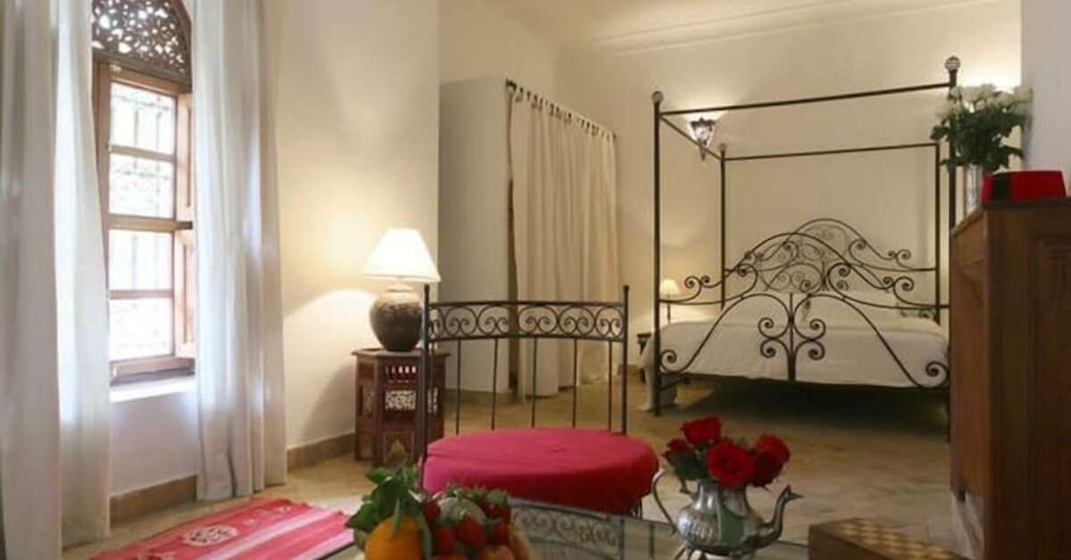 Een foto van Riad Mandalay
