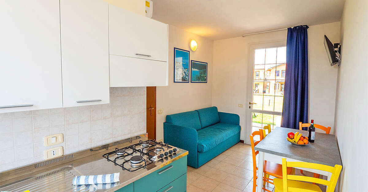 Een foto van Residence Gasparina Village