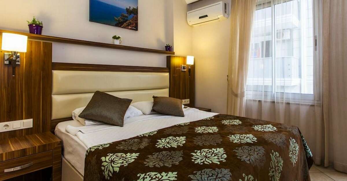Ein Foto Oba Time Hotel