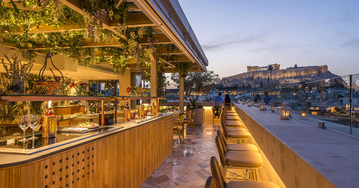 Een foto van Niche Hotel Athens