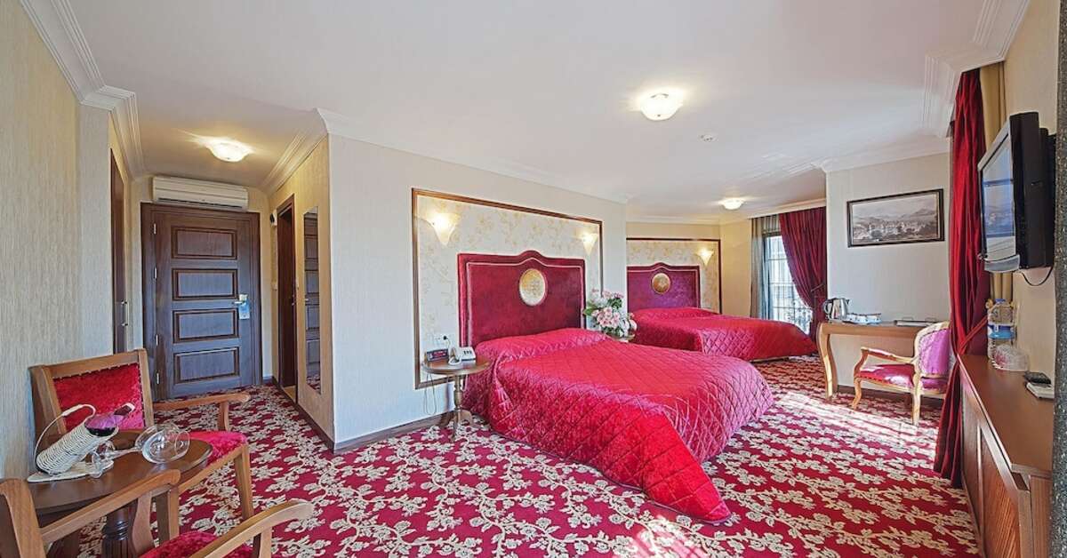 Een foto van Antea Palace Hotel & Spa