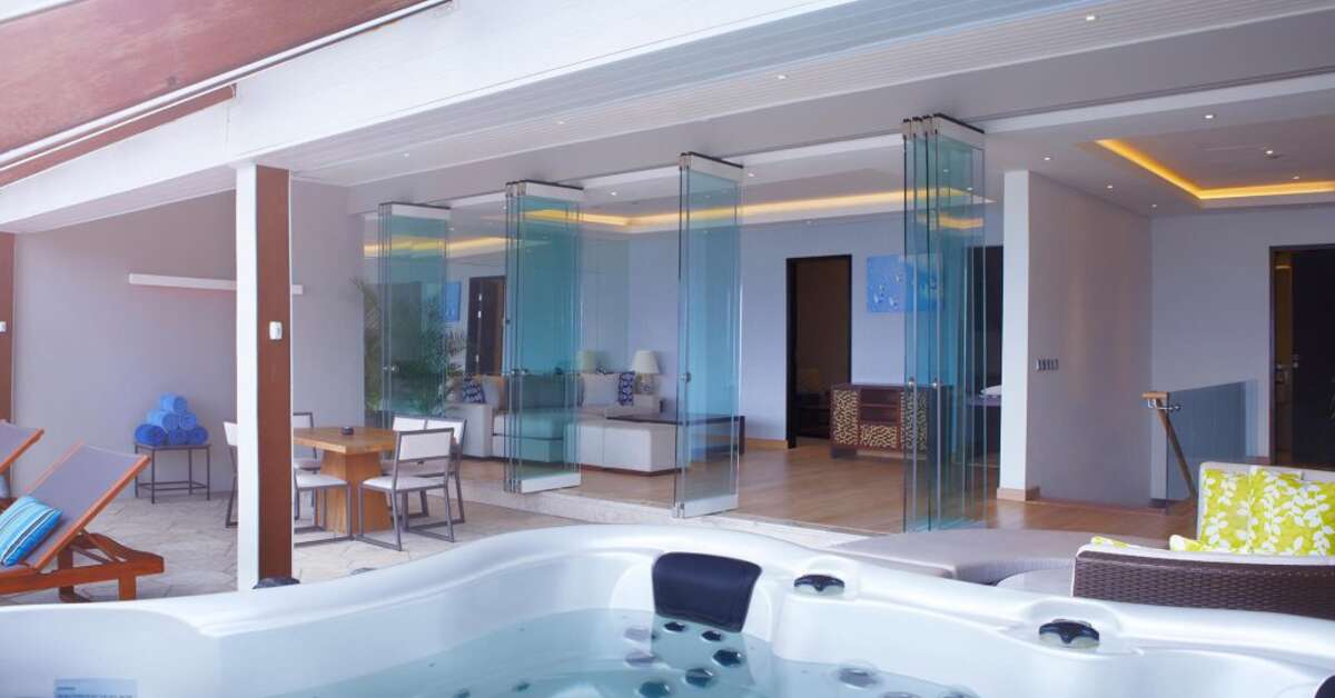 Een foto van Double-Six Luxury Hotel