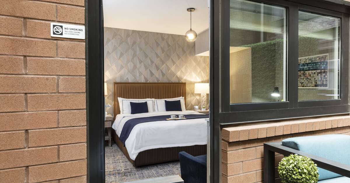 Een foto van The Artezen Hotel