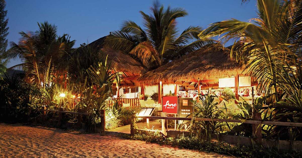 Een foto van Sunwing Resort Kamala Beach