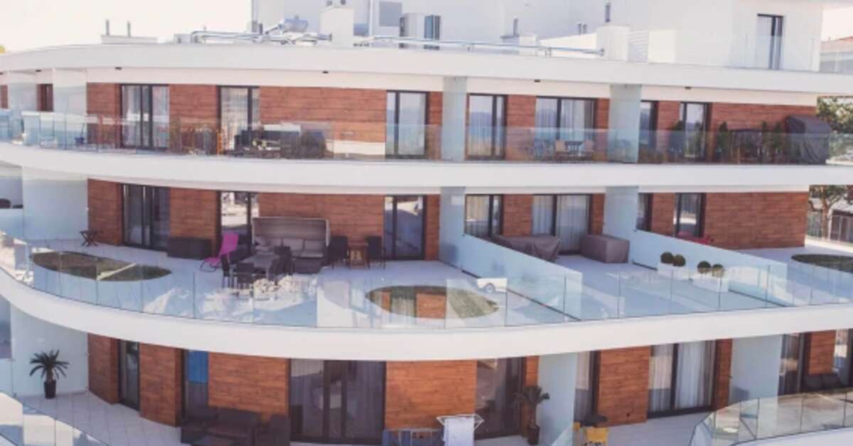 Een foto van Baltic Park Molo Appartementen