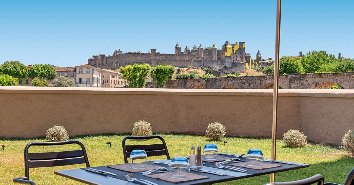 Een foto van Hotel Les Chevaliers