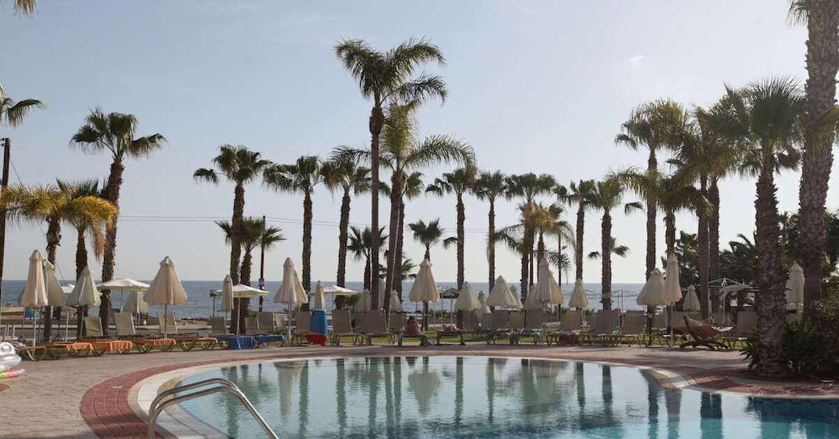 Ein Foto Hotel & Apartments Anastasia Beach