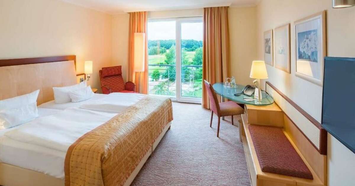 Een foto van Best Western Premier Castanea