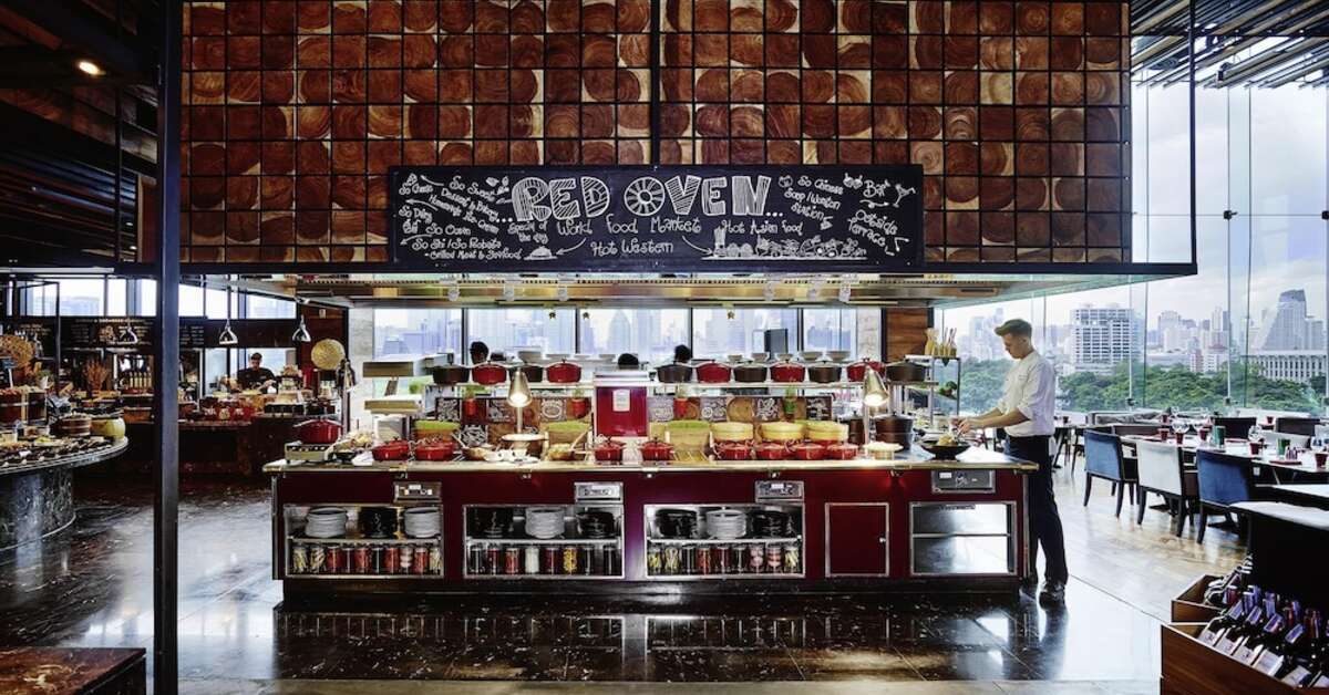 Een foto van SO Sofitel Bangkok