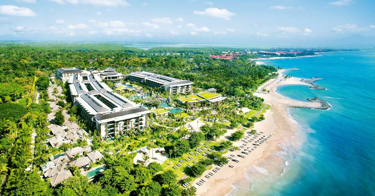 Een foto van Sofitel Nusa Dua Beach Resort