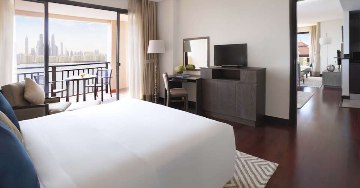 Een foto van Anantara The Palm Dubai Resort