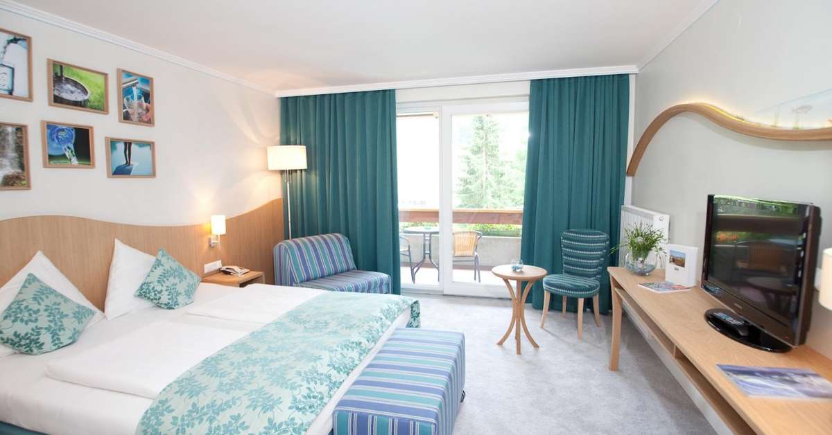 Een foto van Hotel Kirchheimerhof