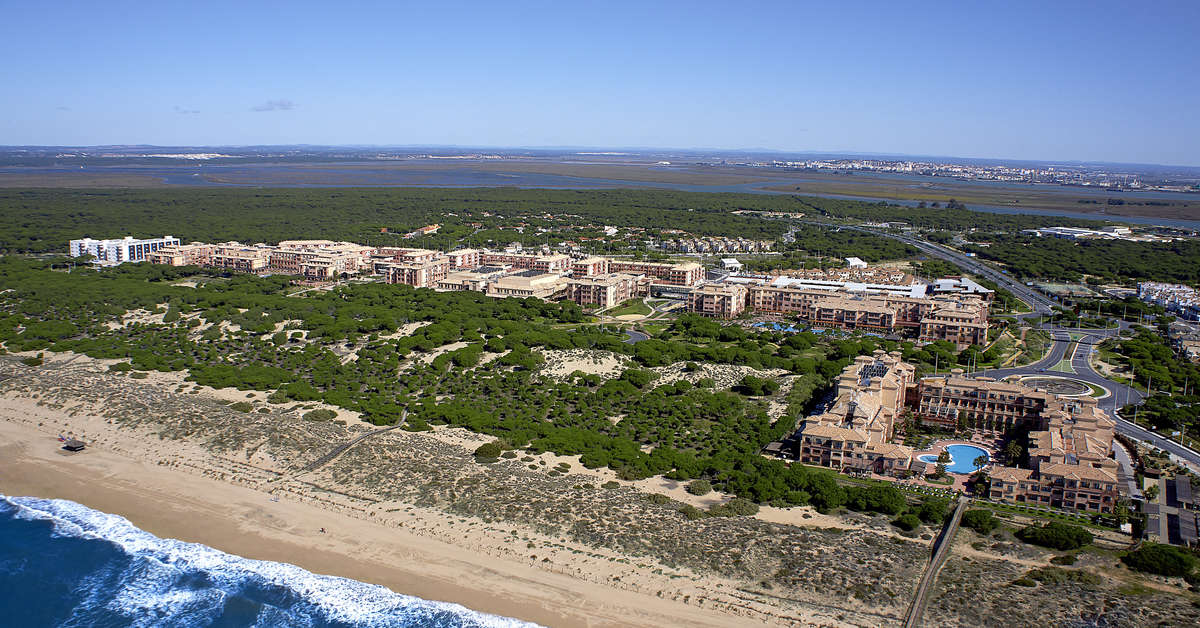 Een foto van Barcelo Punta Umbria Mar