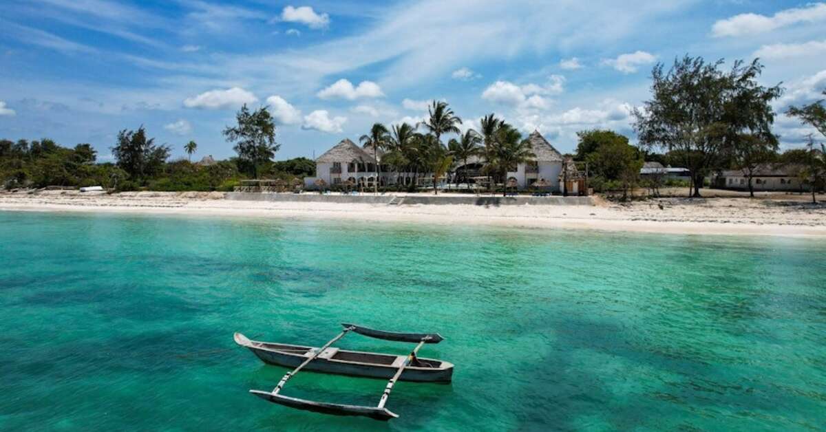 Een foto van Nest Style Beach Hotel Zanzibar