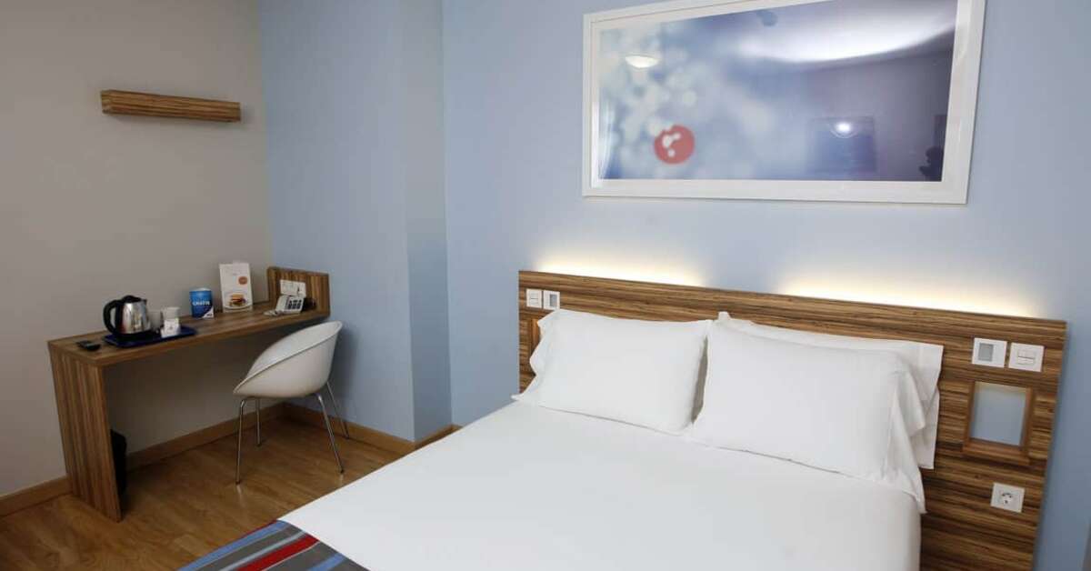 Een foto van Travelodge Torrelaguna Hotel