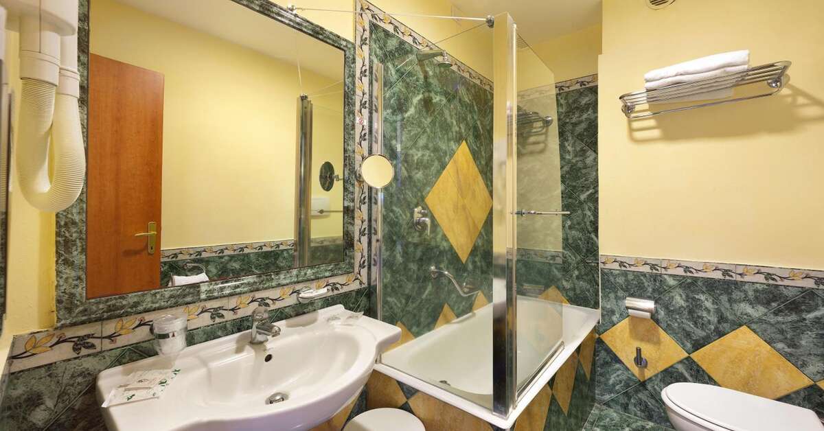 Een foto van Grand Hotel Parco del Sole