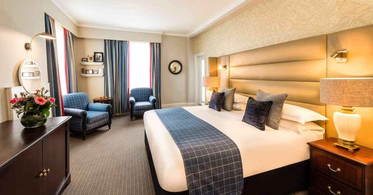 Een foto van The Bailey's Hotel London