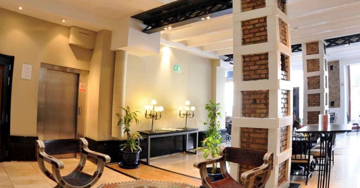 Een foto van Atarazanas Malaga Boutique Hotel