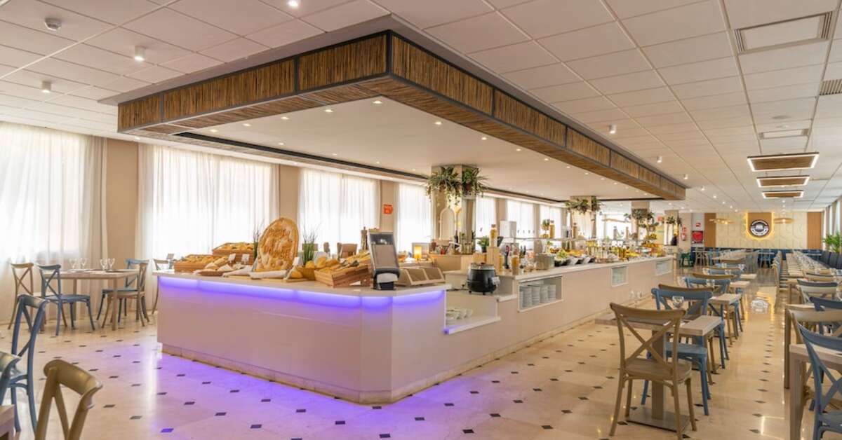 Een foto van Club Parasol Garden