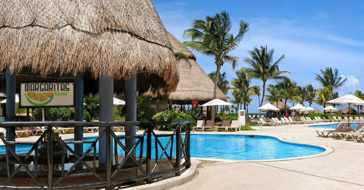 Een foto van Catalonia Yucatan Beach Resort & Spa