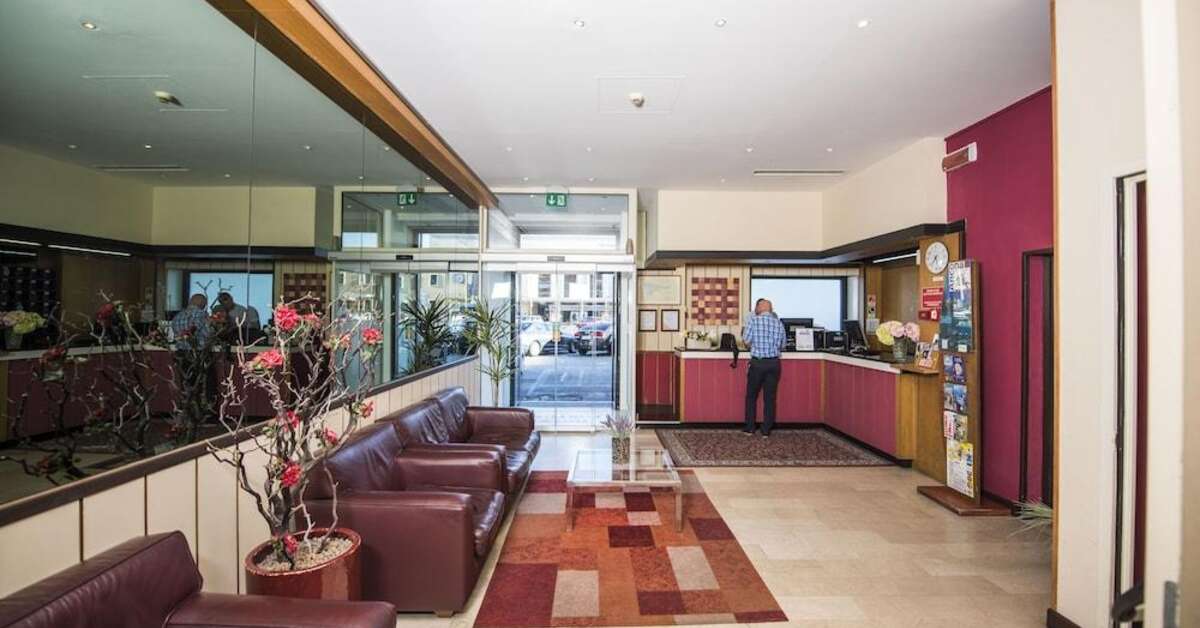 Een foto van Hotel Fortuna