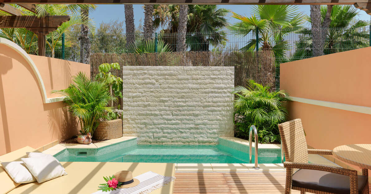 Een foto van Green Garden Resort