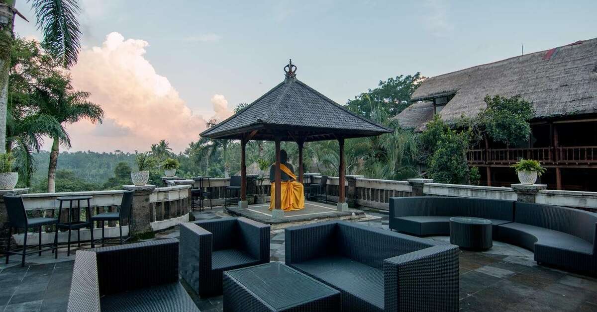Een foto van The Payogan Villa Resort & Spa