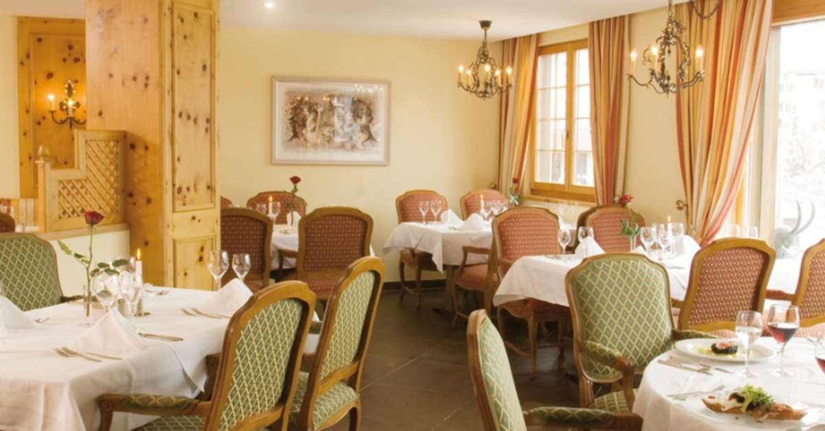 Een foto van Silvretta Parkhotel