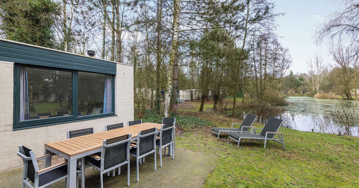 Een foto van Center Parcs Het Meerdal