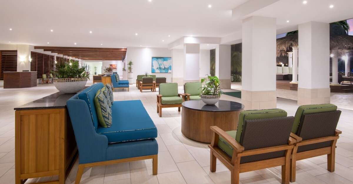 Een foto van Holiday Inn Resort Aruba Beach Resort & Casino