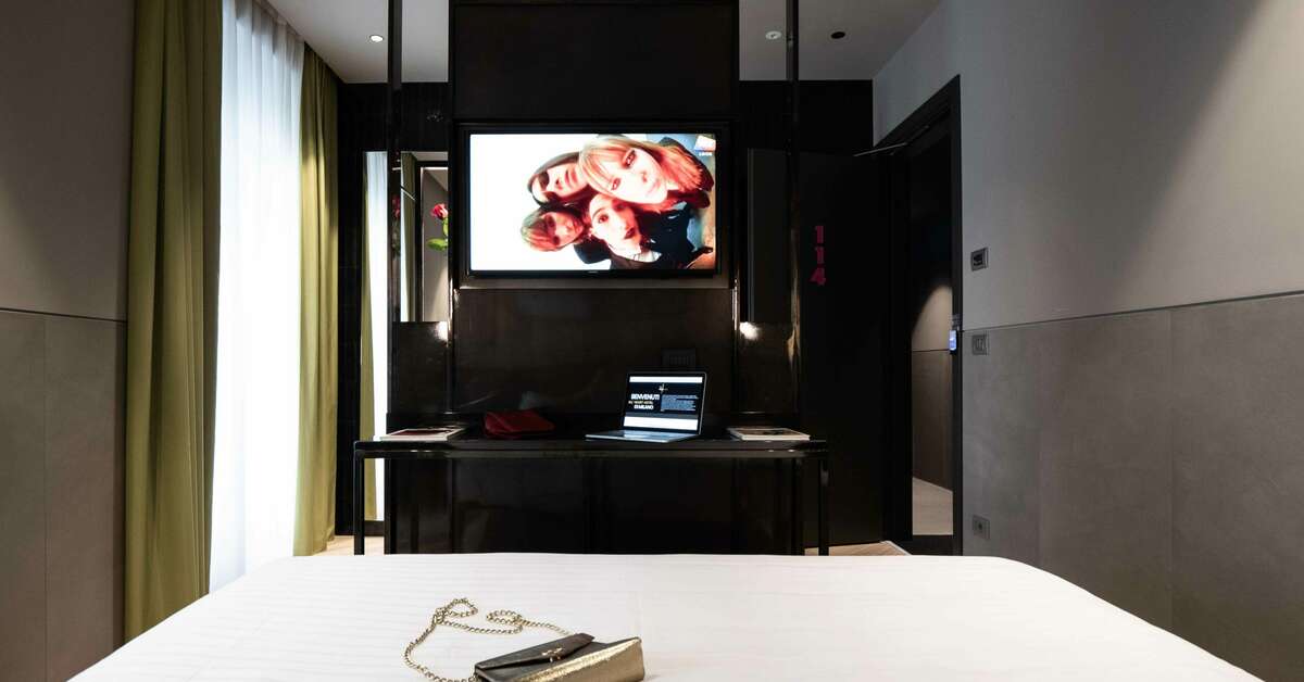Een foto van Heart Hotel Milano