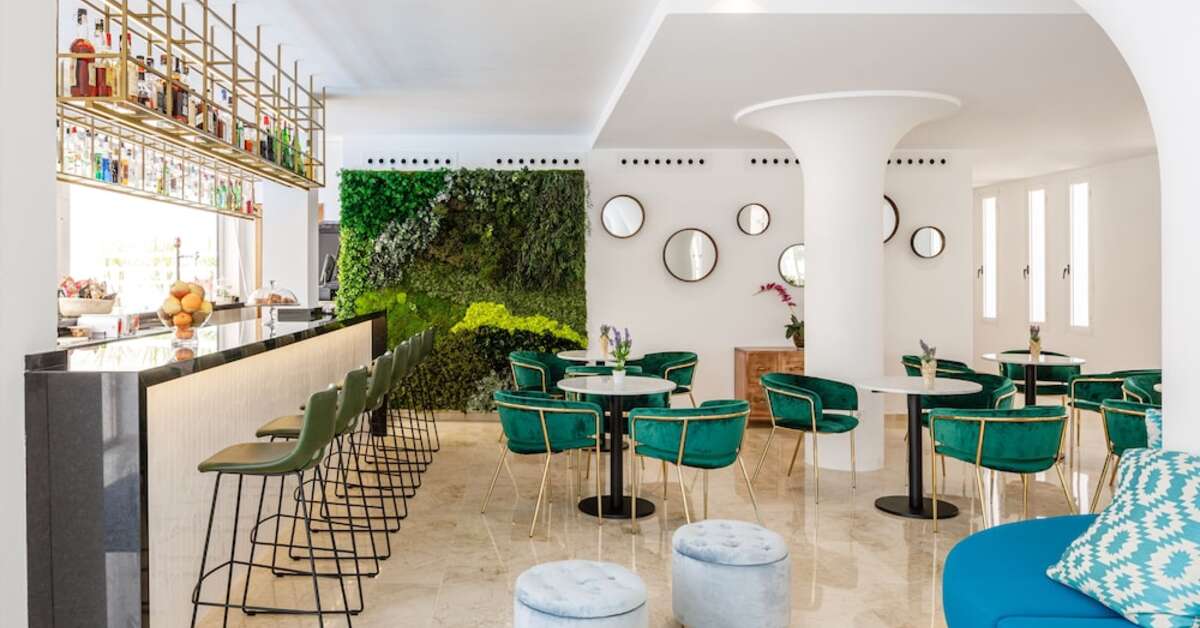 Een foto van de faciliteiten bij Hotel Tora