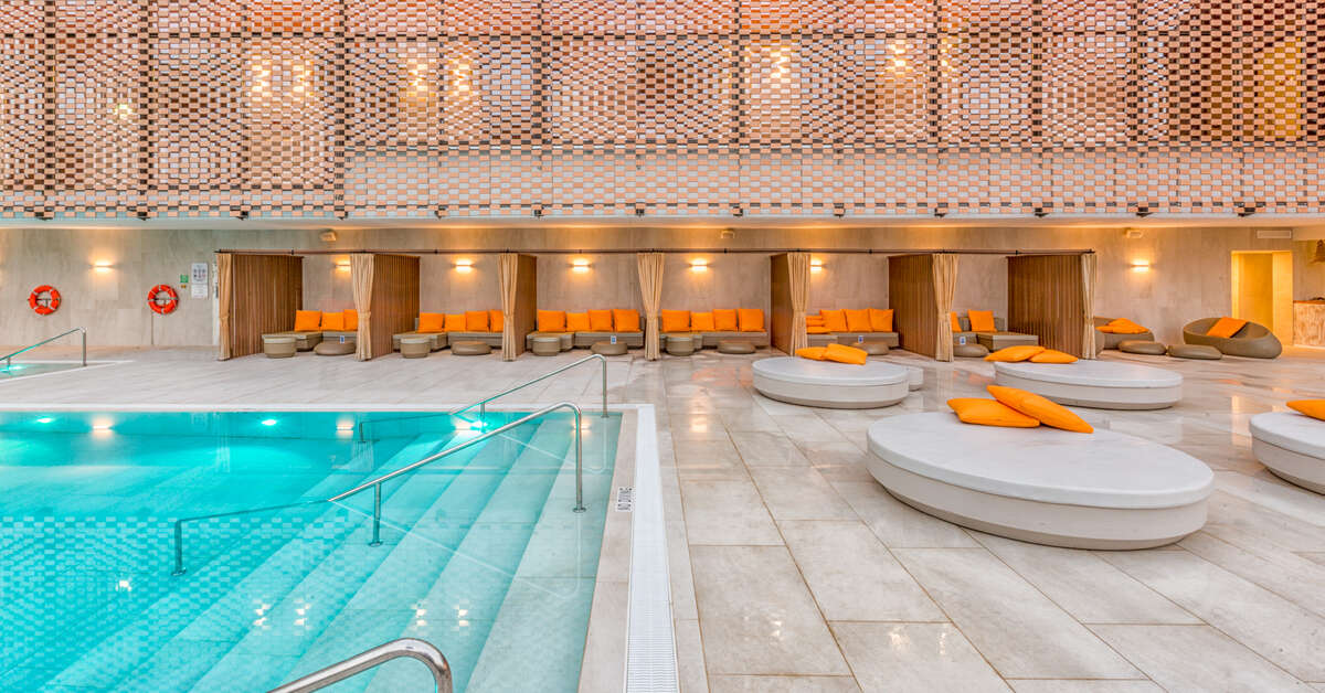 Een foto van Higueron Hotel Malaga