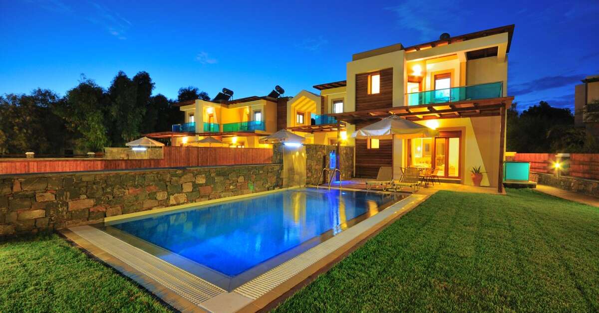 Een foto van Horizon Line Villas