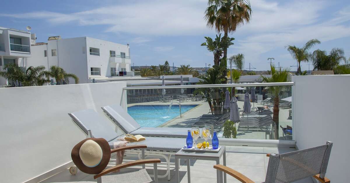 Een foto van Limanaki Beach Hotel