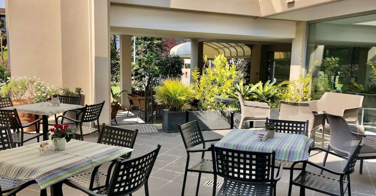 Een foto van Hotel Alfieri