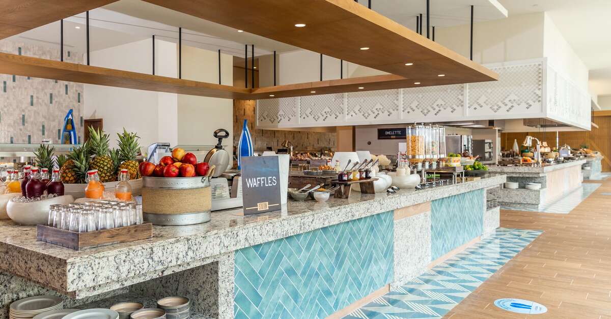 Een foto van Margaritaville Island Reserve Cap Cana