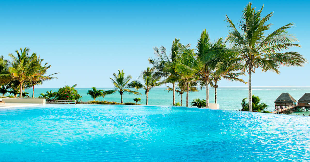 Een foto van Melia Zanzibar