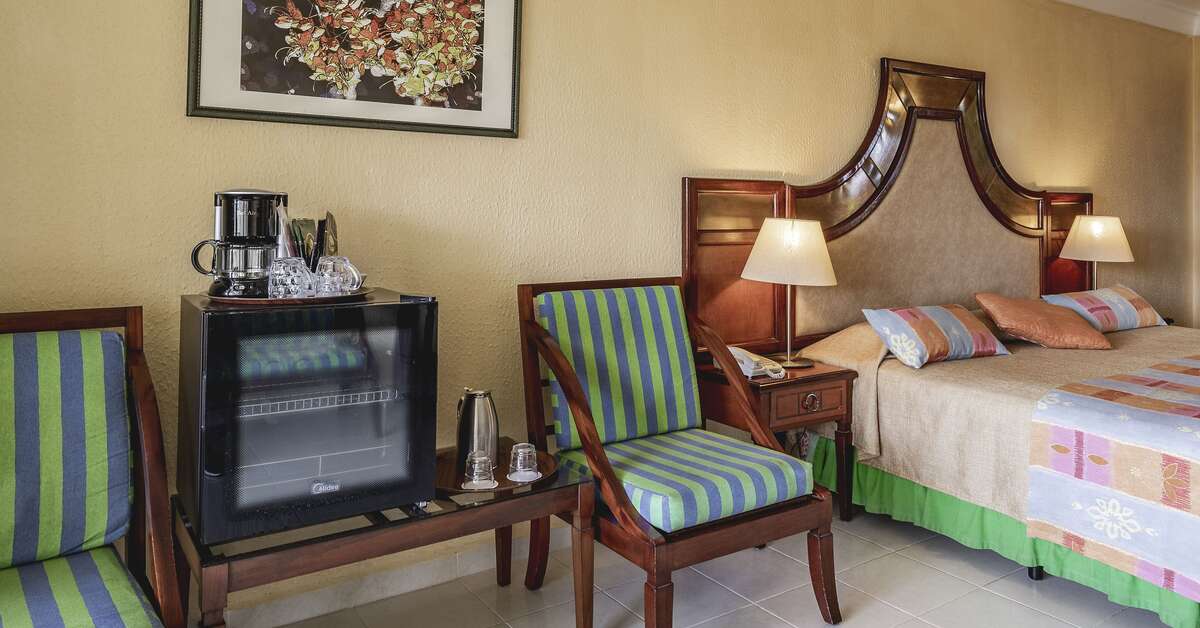 Ein Foto Hotel Los Cactus