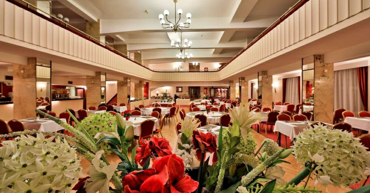 Een foto van Hotel Belvedere